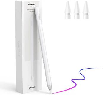 Стилусы Ugreen LP653 Smart Stylus Pen for iPad Magnetic Charging 15910