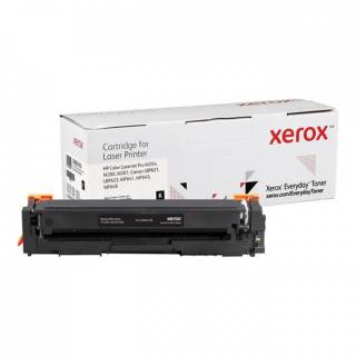 Картридж Xerox HP CF540X (203X), Canon 054H black 006R04180