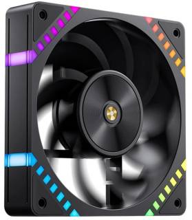 Кулер JONSBO HF2-120BR ARGB Black
