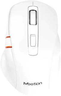 Мышка Meetion BTM032 Wireless/Bluetooth/USB White MT-BTM032-B