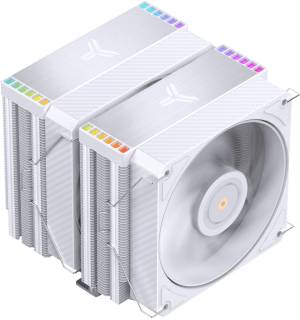 Кулер JONSBO HX6280 White