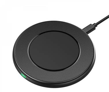 Зарядные устройства Choetech Wireless 15W black T527-F