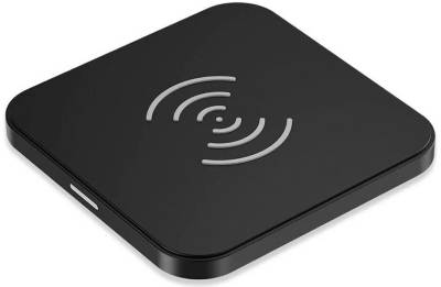 Зарядные устройства Choetech Wireless 10W black T511-S