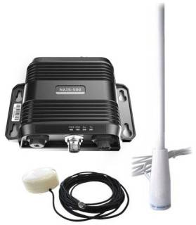 Навигатор Lowrance NAIS-500 WITH NGPS-500 000-13609-001