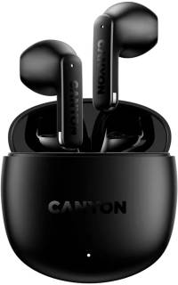 Наушники Canyon OnGo 13 TWS Black CNS-TWS13B