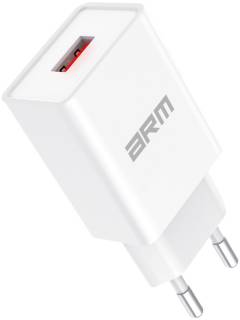 Зарядные устройства Armorstandart AR02 Basic USB 3.1A White ARM59714