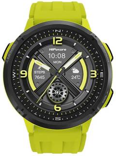 SmartWatch Hifuture mix 3 fluorescent yellow mix3.fluorescentyellow