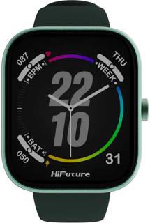 SmartWatch Hifuture lume dark green lume.darkgreen