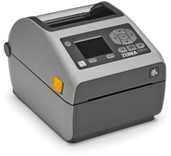 Принтер Zebra ZD620D USB. RS232, Ethernet ZD62042-D0EF00EZ