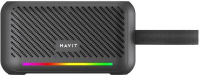 Акустическая система HAVIT SK876BT 7W RGB Black 6939119047283