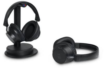 Наушники MUSE M-288 CTV Wireless Black