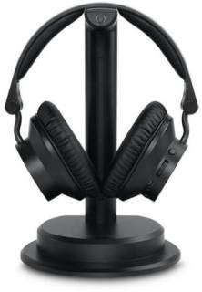 Наушники MUSE M-285 CTV Wireless Black