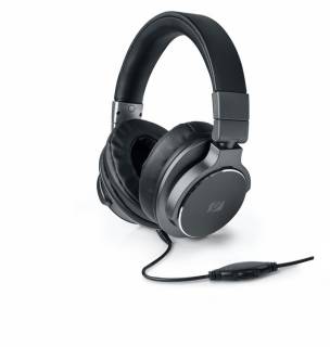 Наушники MUSE M-275 CTV USB Black