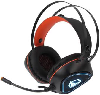 Наушники Meetion HP020 Black/Orange MT-HP020-A