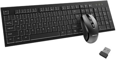 Набор Meetion C4120 Little Wireless UA Black MT-C4120LITTLE-A-RUA