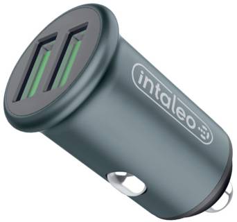 Зарядные устройства Intaleo CCG482 (2USB4,8A) 1283126521553