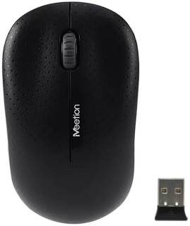 Мышка Meetion R545 Wireless Black MT-R545-A