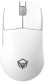 Мышка Meetion GW40 PRO Bluetooth/Wireless/USB White MT-GW40_PRO-B