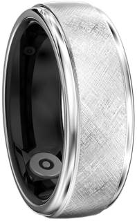Фитнес-браслеты Hifuture Future Ring2 10 Titanium Silver futurering2-10.titaniumsilver