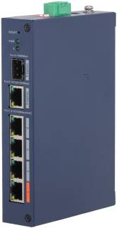 Коммутатор Dahua DH-CHS4106-4ET-60