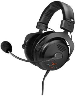 Наушники Beyerdynamic MMX 330 PRO Black 531487
