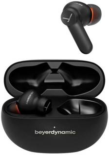 Наушники Beyerdynamic Amiron 100 TWS Black 531477