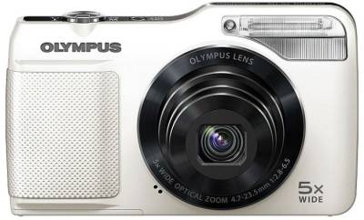 Фотоаппарат Olympus VG-170 White V106090WE000