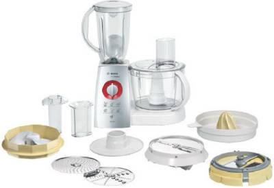 Кухонный комбайн Bosch MCM 5529 R