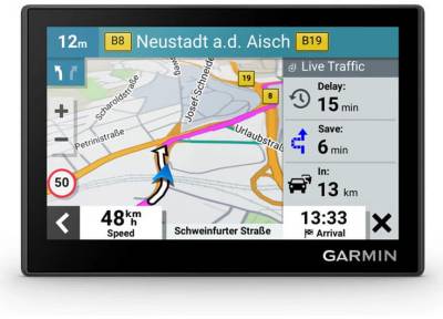 Навигатор Garmin Drive 53 Full EU USB-C GPS 010-02858-11