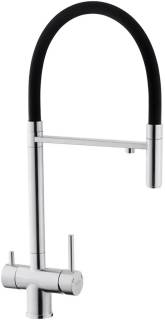 Смеситель Kroner Klassisch-ESG03815BLK CV027933