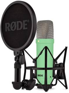 Микрофон Rode NT1 Signature Green 235764