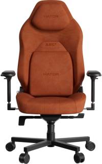 Кресло HATOR Arc 3 S Velour Orange HTC3449S