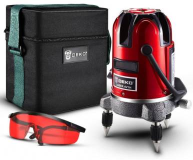 Измерительные приборы DEKO LL57R 5 12166