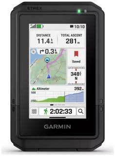 Навигатор Garmin eTrex Touch GPS 010-02940-01