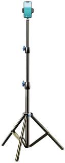 Штатив Rtako RLD-001 1.7M Matte Carbon Steel Tripod Black 6975068278620