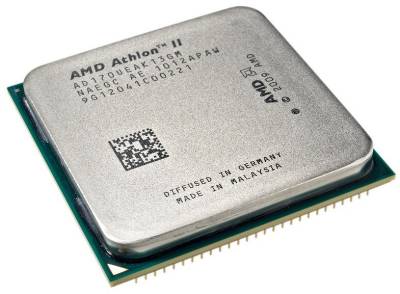Процессор AMD Athlon II 170U AD170UEAK13GM
