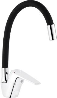 Смеситель Kroner Odra-C032BLK CV021167