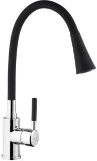 Смесители Kroner Kuche-C132BLK CV033126