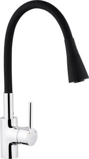 Смеситель Kroner Kuche-C031BLK CV024338