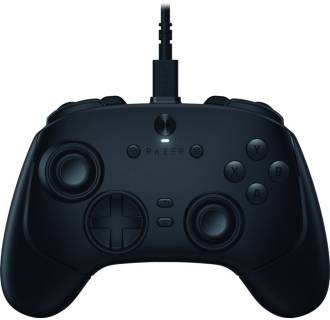 Манипулятор Razer Wolverine V3 TE 8K PC Black RZ06-05550100-R3M1