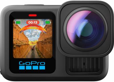 Видеокамера GoPro HERO13 Black + 3 Enduro Batteries + SD Card + Dual CHDRB-134-RW