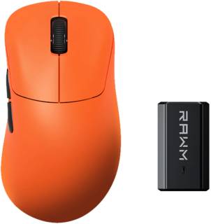 Мышка Rawm ER21Pro Wireless Orange ER21PRO.orange