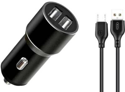 Зарядные устройства XO 1xUSB + cable USB to Micro 5P TZ09 black 6920680873487