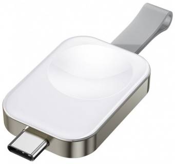 Зарядные устройства ESSAGER Wireless charger for smart watch USB-C EWXT-YB02-Z