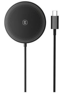 Зарядные устройства ESSAGER 2-in-1 wireless charger 15W black EWXCX-CF01-Z