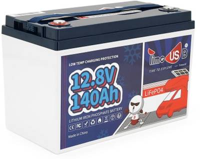 Аккумуляторная батарея Timeusb 12.8V-140Ah Timeusb-12.8V140Ah