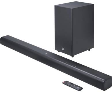 Домашний кинотеатр JBL JBLSB580BLKEP