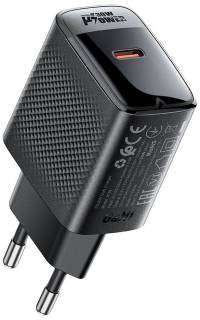 Зарядные устройства ACEFAST A102 USB-C PD30W GaN Black 6974316283287