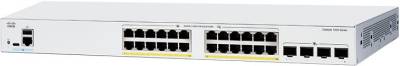 Коммутатор Cisco C1200-24FP-4G