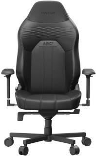 Кресло HATOR Arc 3 S PU Black HTC3400S